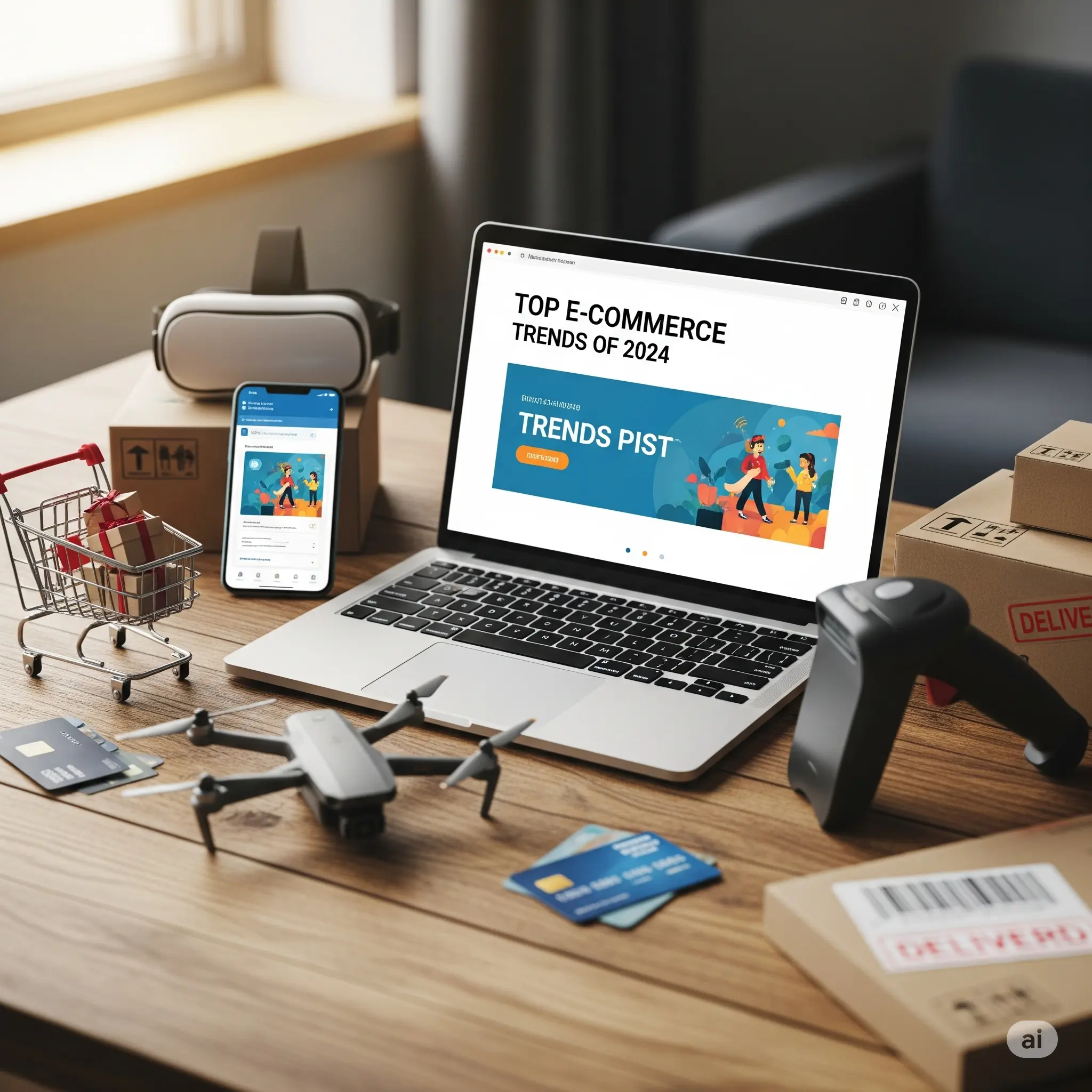 E-commerce Website Development