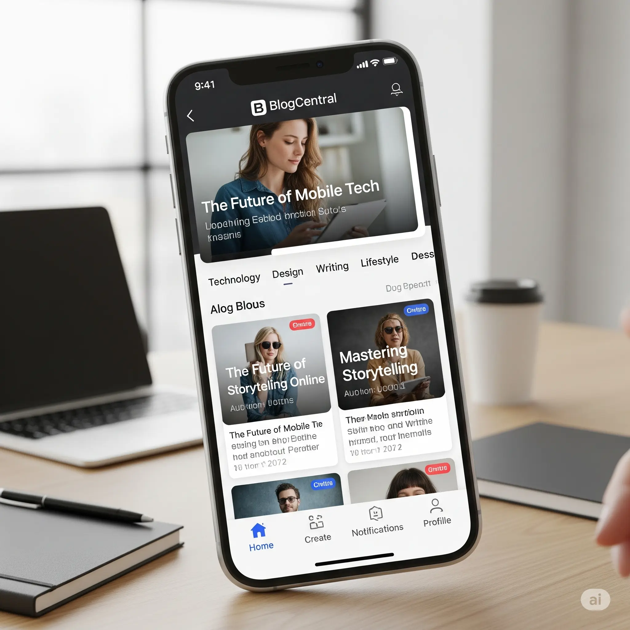 Mobile App Development