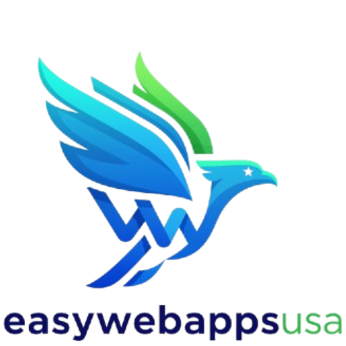 EasyWebAppsUSA Logo